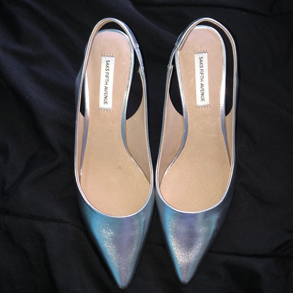 Saks 5th Ave Heels